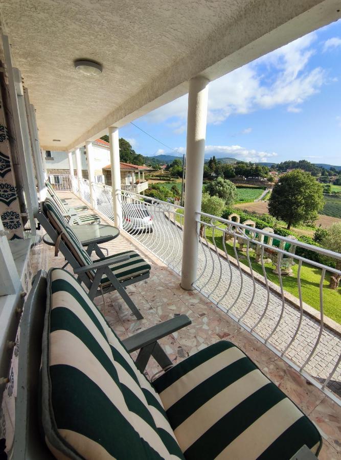 Casa Da Mata Villa Paredes de Coura Dış mekan fotoğraf