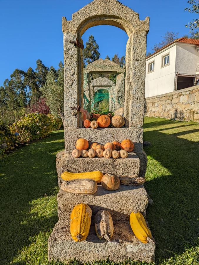Casa Da Mata Villa Paredes de Coura Dış mekan fotoğraf