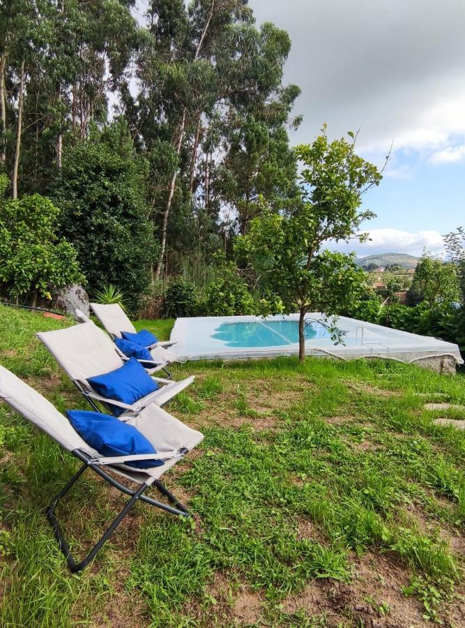 Casa Da Mata Villa Paredes de Coura Dış mekan fotoğraf