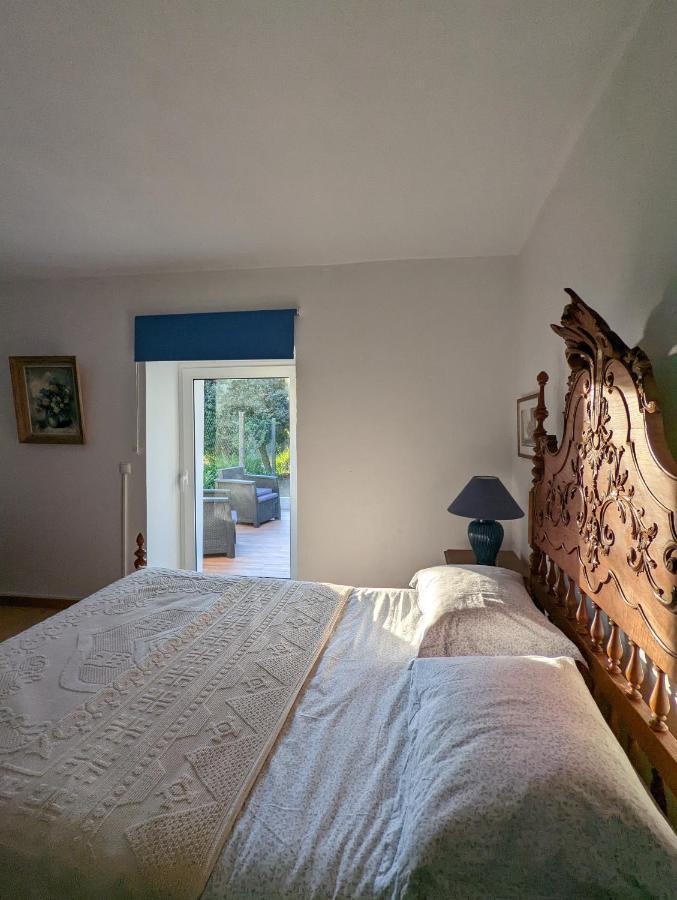 Casa Da Mata Villa Paredes de Coura Dış mekan fotoğraf